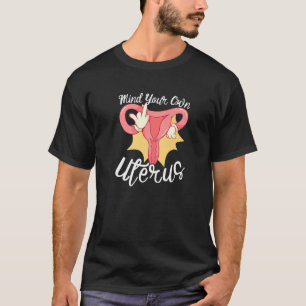 T-shirt Feminisme Femme Empowerment Pro Choice Pro Abortio