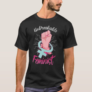 T-shirt Feminisme Femme Empowerment Pro Choice Pro Abortio