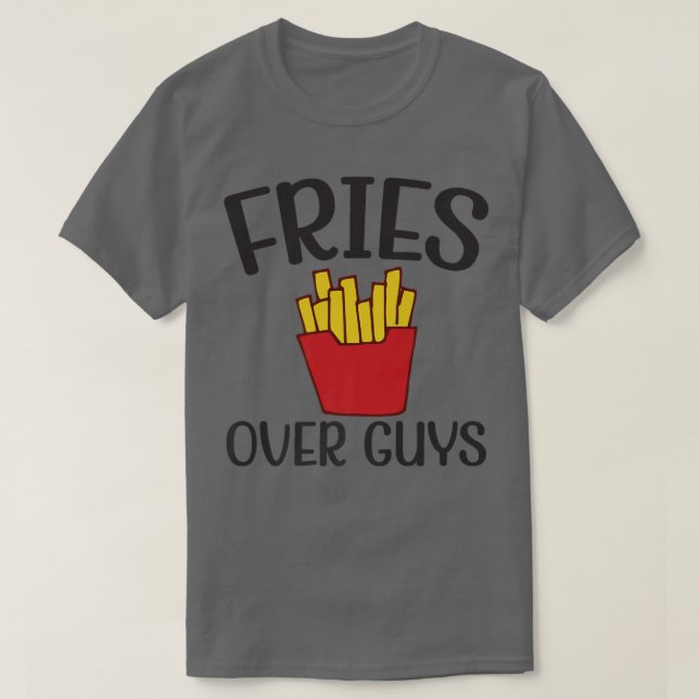 T-shirt FéminismeFrise sur les garçons1037  (Design devant)