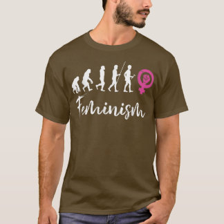 T-shirt Feminist Feminism Civil Rights Hope Freedom1522 