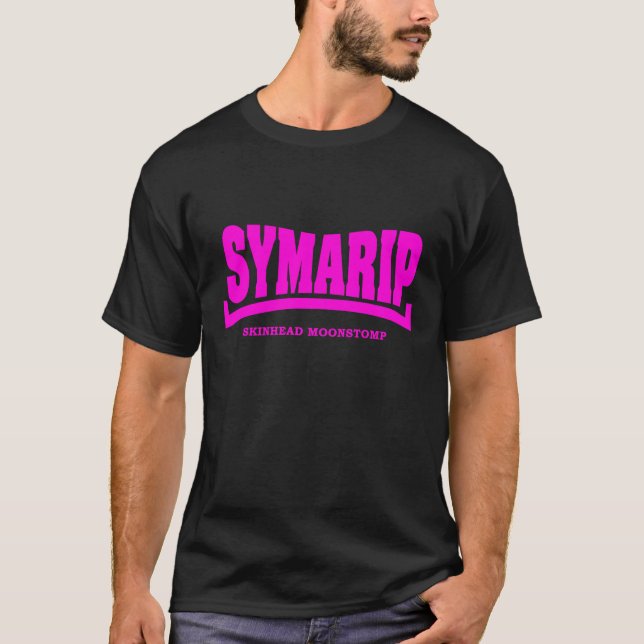 T-shirt Feminist Skinhead Put Your Braces Together And You (Devant)