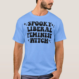 T-shirt Feminist sorcière cuisine esthétique féminisme Vib