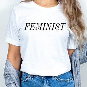 T-SHIRT FÉMINISTE