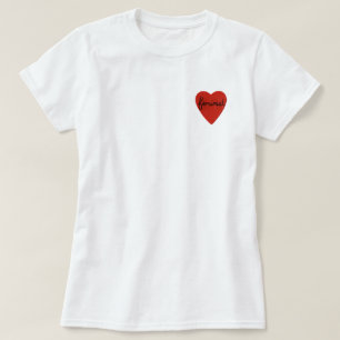 T-shirt féministe