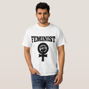 T-shirt Féministe