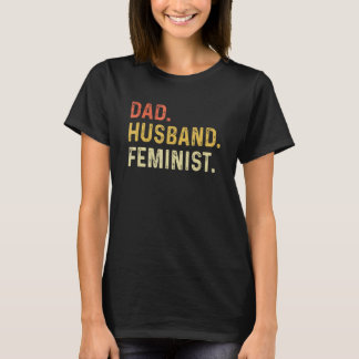 T-shirt Féministe Pour Le Féminisme De Mari Pour La Fête d