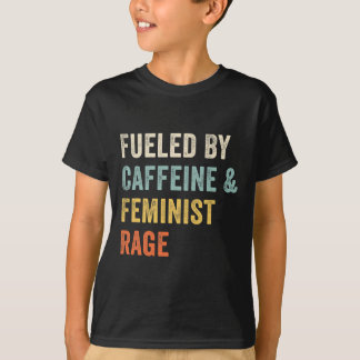 T-shirt Feministe Pro Choice