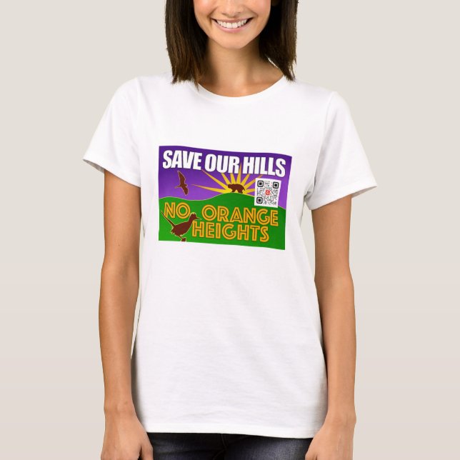 T-shirt femme (Devant)