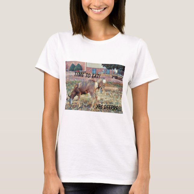 T-shirt femme (Devant)