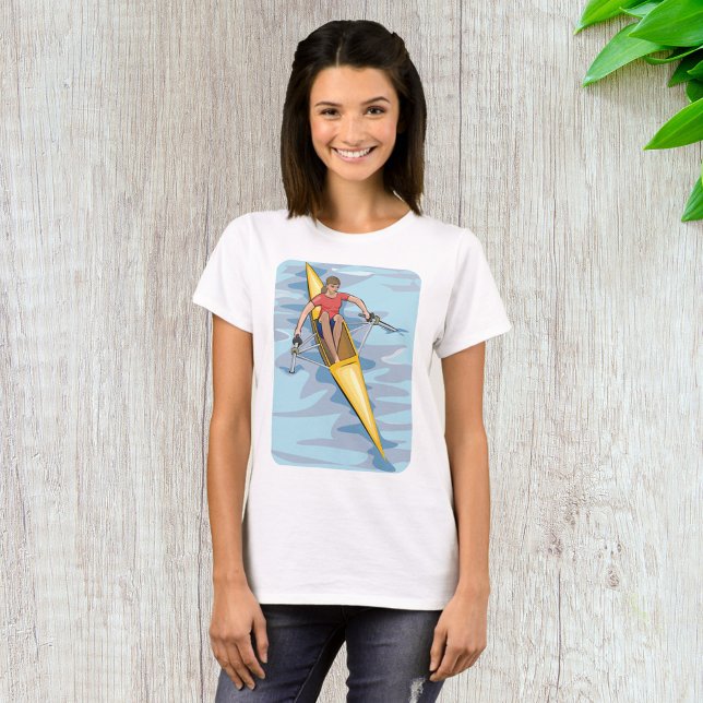 T-shirt Femme (Créateur téléchargé)