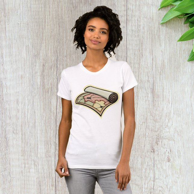 T-shirt femme (Créateur téléchargé)