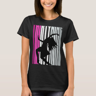 T-shirt Femme 39e Danse Anniversaire Danseur Reine Contemp