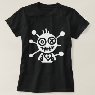 T-shirt femme à la tête d'épine