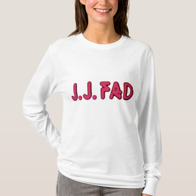 T-shirt femme à manches longues (Devant)