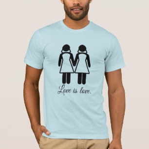 T-shirt FEMME AMOUR MARIAGE -.png