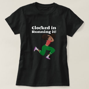 T-Shirt femme amusant et spirituel