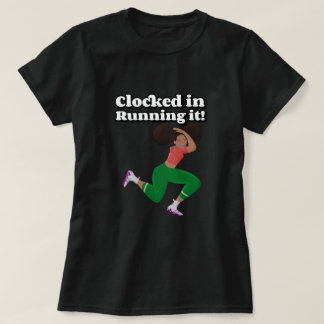 T-Shirt femme amusant et spirituel