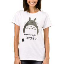 T-shirt Femme Anime