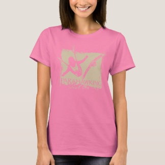 T-shirt femme - Armée
