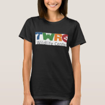 T-shirt femme avec logo