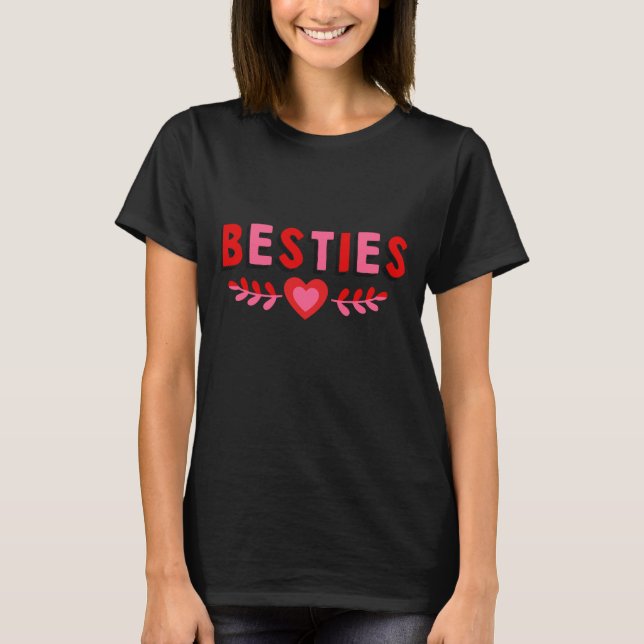 T-shirt femme Beasties (Devant)