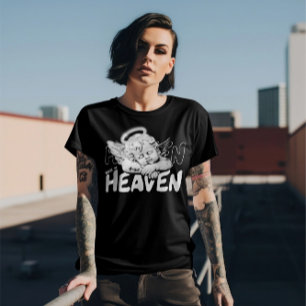 T-shirt Femme Bébé ange