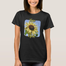 T-shirt femme Bee Nice