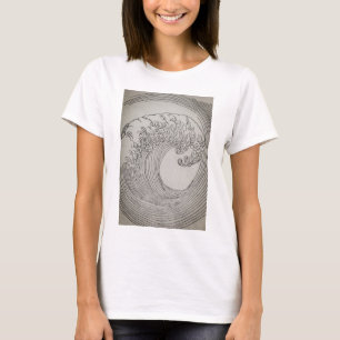 T-shirt femme Bella+Canvas Boxy Crop Top T-Shirt a