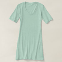 T-shirt femme Bella toile robe 4 couleurs