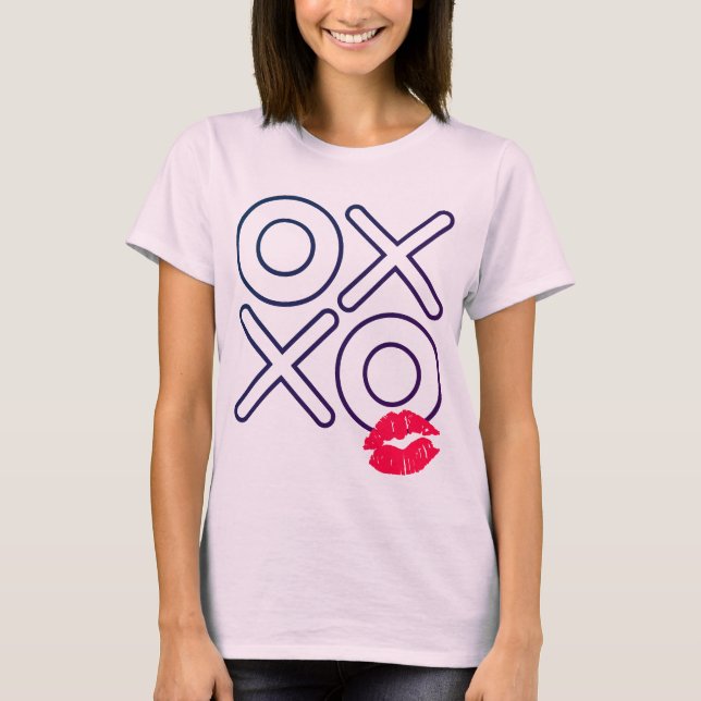 T-shirt femme blanc (Devant)