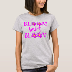 T-shirt Femme Bloom Baby Bloom