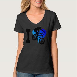 T-shirt Femme Bmx Boys Bmx Bicycle Bmx Vélo Hommes