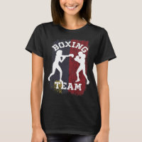 Femme Boxing Liechtenstein Combat Sports Fighter
