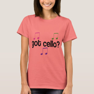 T-shirt Femme Cello