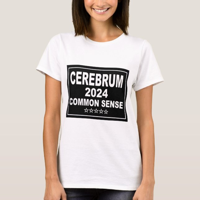 T-shirt femme Cerebrum 2024 (Devant)