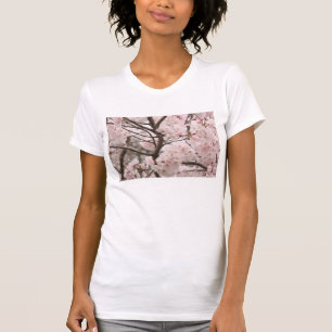 T-shirt Femme Cherry Blossom