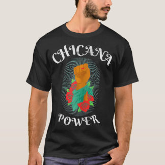 T-shirt Femme Chicana Power