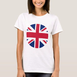 T-shirt femme Circular Union Jack