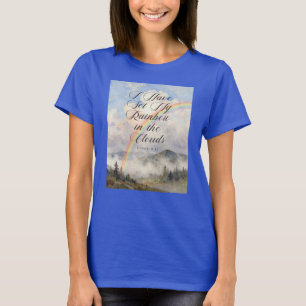 T-shirt femme citation de l'Ancien Testament
