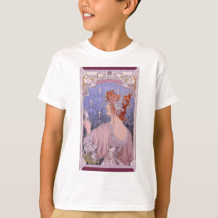 T-shirt femme corrompu