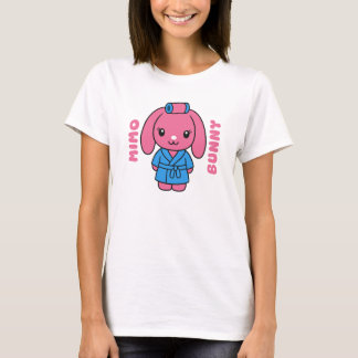 T-Shirt Femme Cozy Mimo Bunny