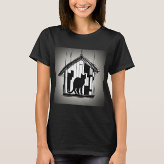 T-shirt Femme de Cat House