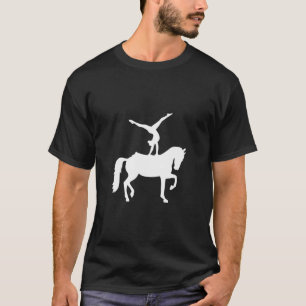 T-shirt Femme de cavalerie