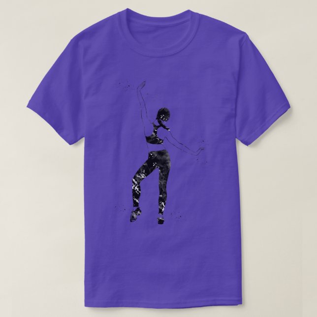 T-shirt Femme de conditionnement physique 2 (Design devant)