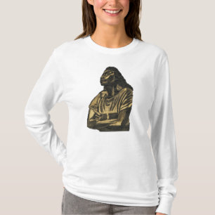 T-SHIRT FEMME DE COULEUR