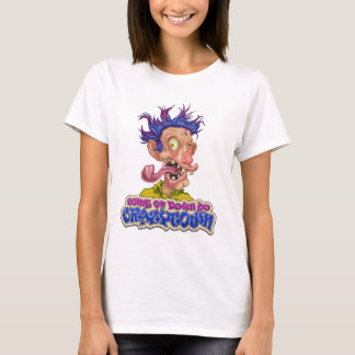 T-shirt femme de Crazytown