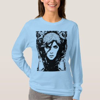 T-shirt Femme de Gaza