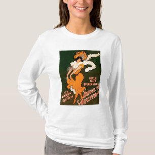 T-shirt Femme de la vente aux enchères du diable dans le