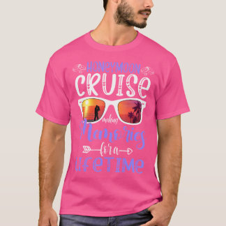 T-shirt Femme de mari Notre anniversaire Mariage Honey Moo