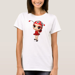 T-shirt Femme de Miss Ladybug